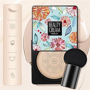 Base de maquillaje BeautyCream® - 50% de descuento 🎁Mas Brocha de regalo🎁