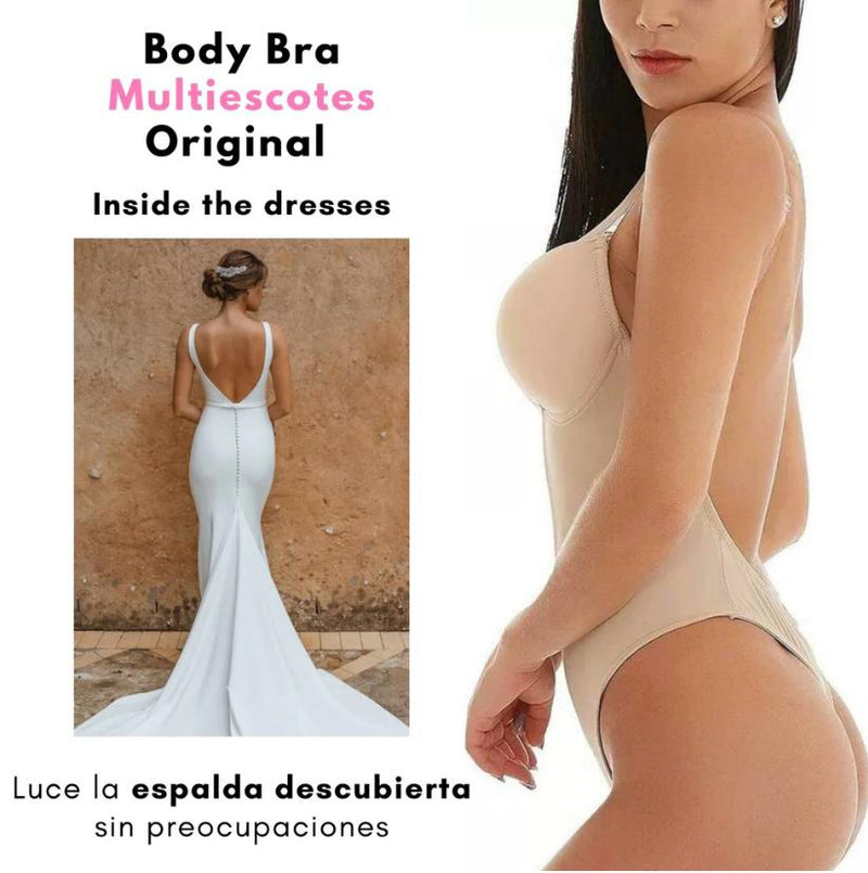 Body - BellaShape® Levanta Bustos