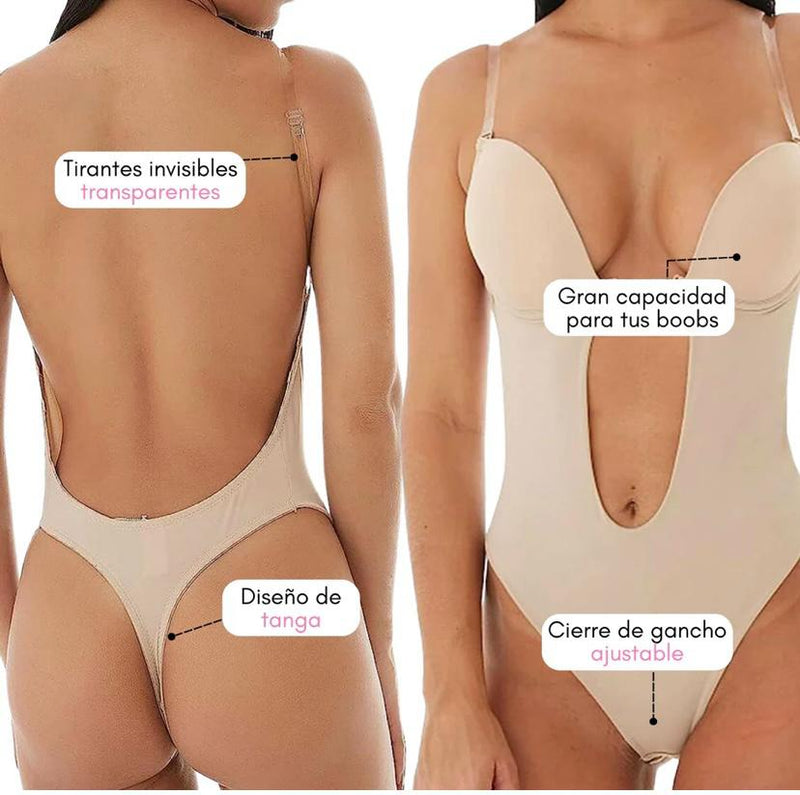 Body - BellaShape® Levanta Bustos