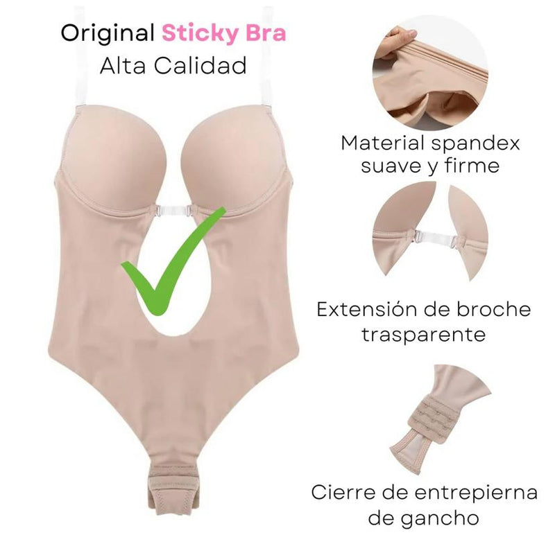 Body - BellaShape® Levanta Bustos