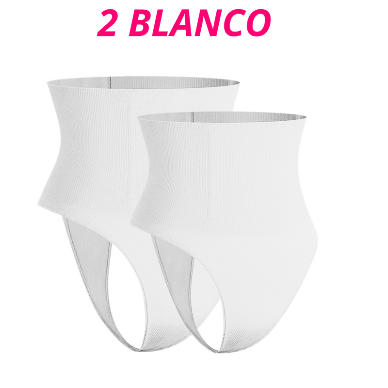 Panty de Cintura Elevada - FormaFit® [2DA UNIDAD CON 70% DE DESCUENTO]