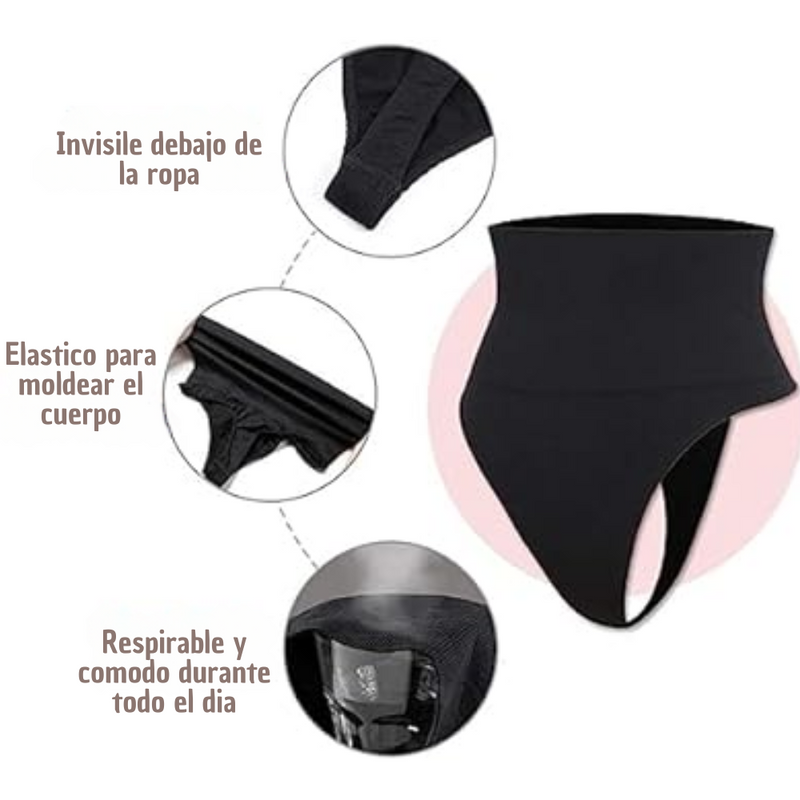 Panty de Cintura Elevada - FormaFit® [2DA UNIDAD CON 70% DE DESCUENTO]