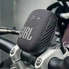 Parlante JBL Wind 3 Bluetooth Bici y Motos. [Resistente al agua] 50% DE DESCUENTO🔥 - Colombiada